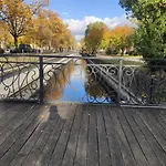 Nad Radunia - Taras I Ogrodek