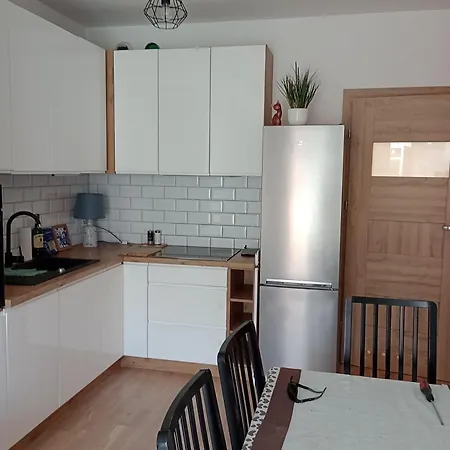 Lägenhet Nad Radunia - Taras, Parter