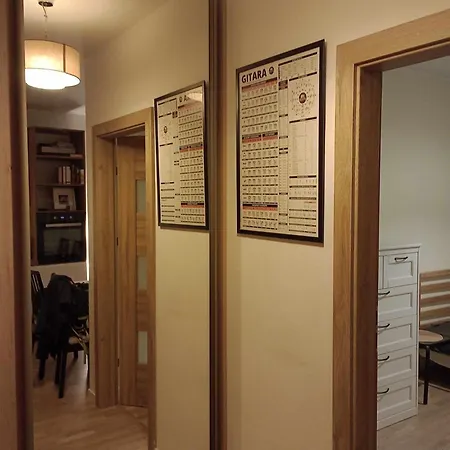 Nad Radunia Apartment Praust