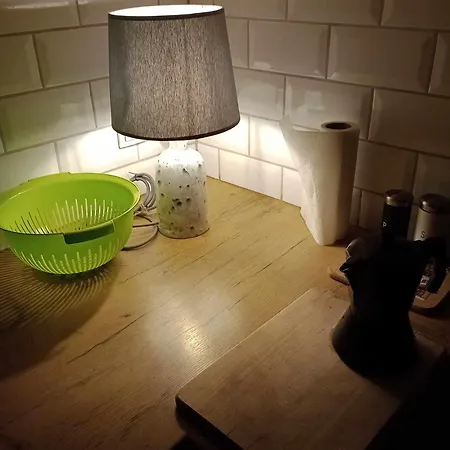 Nad Radunia Apartment Praust