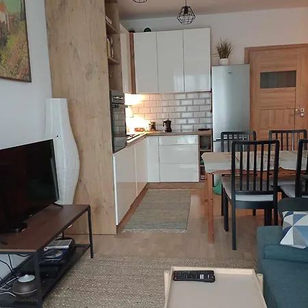 Apartment Nad Radunia Pruszcz Gdanski