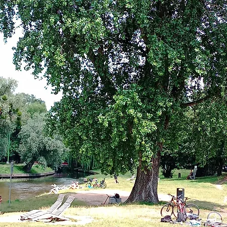 Nad Radunia Apartment