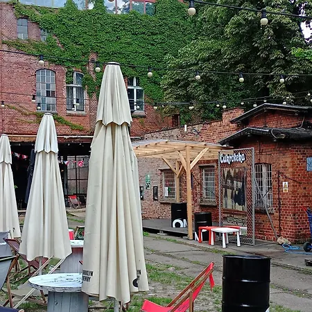 Nad Radunia - Taras, Parter * Pruszcz Gdański