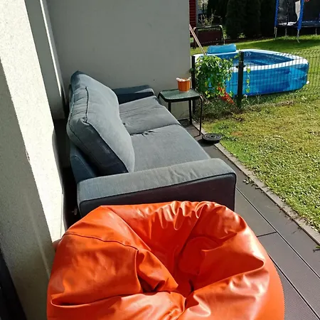 Nad Radunia Apartment *