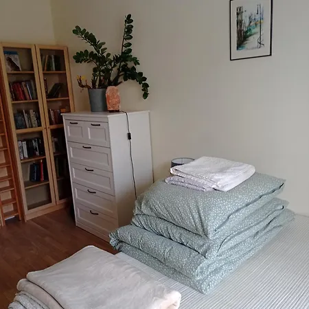 Lägenhet Nad Radunia - Taras, Parter *