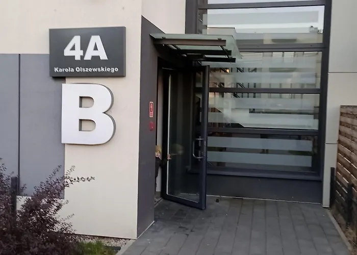 Nad Radunia Lägenhet *