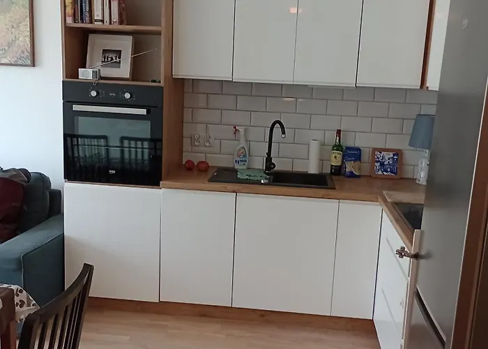 Lägenhet Nad Radunia