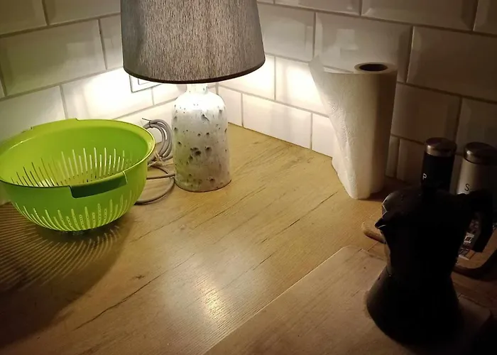 Nad Radunia Lägenhet Pruszcz Gdański