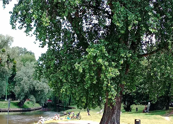 Nad Radunia Lägenhet