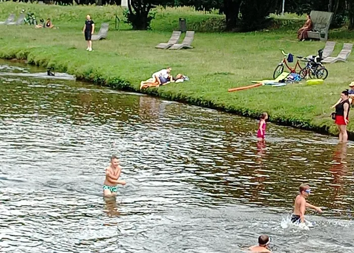 Lägenhet Nad Radunia