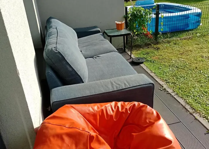 Nad Radunia Lägenhet *